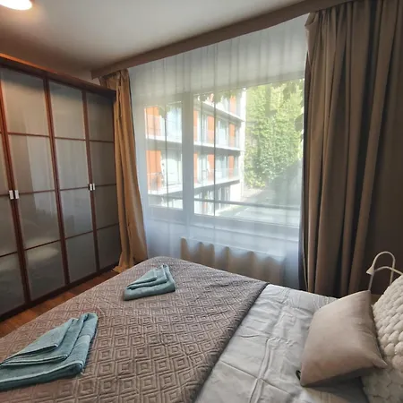 Cozy In Center - 2 Apartment Budapest